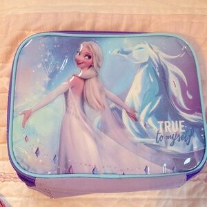 Disney Frozen Elsa Lunch Box